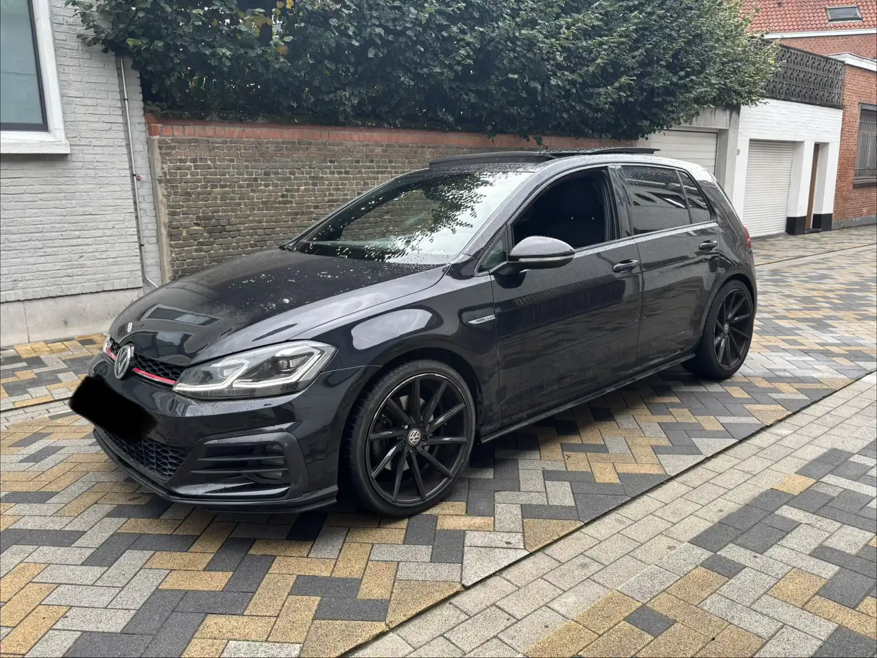 Volkswagen Golf GTD