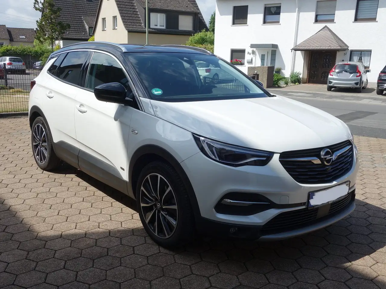 Opel Grandland X
