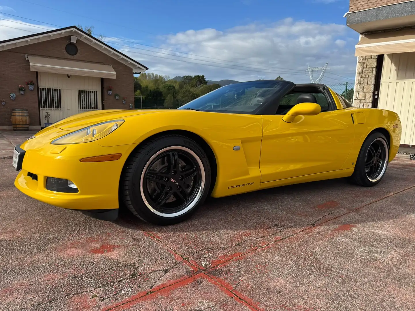 Chevrolet Corvette Coupé Aut. - 2