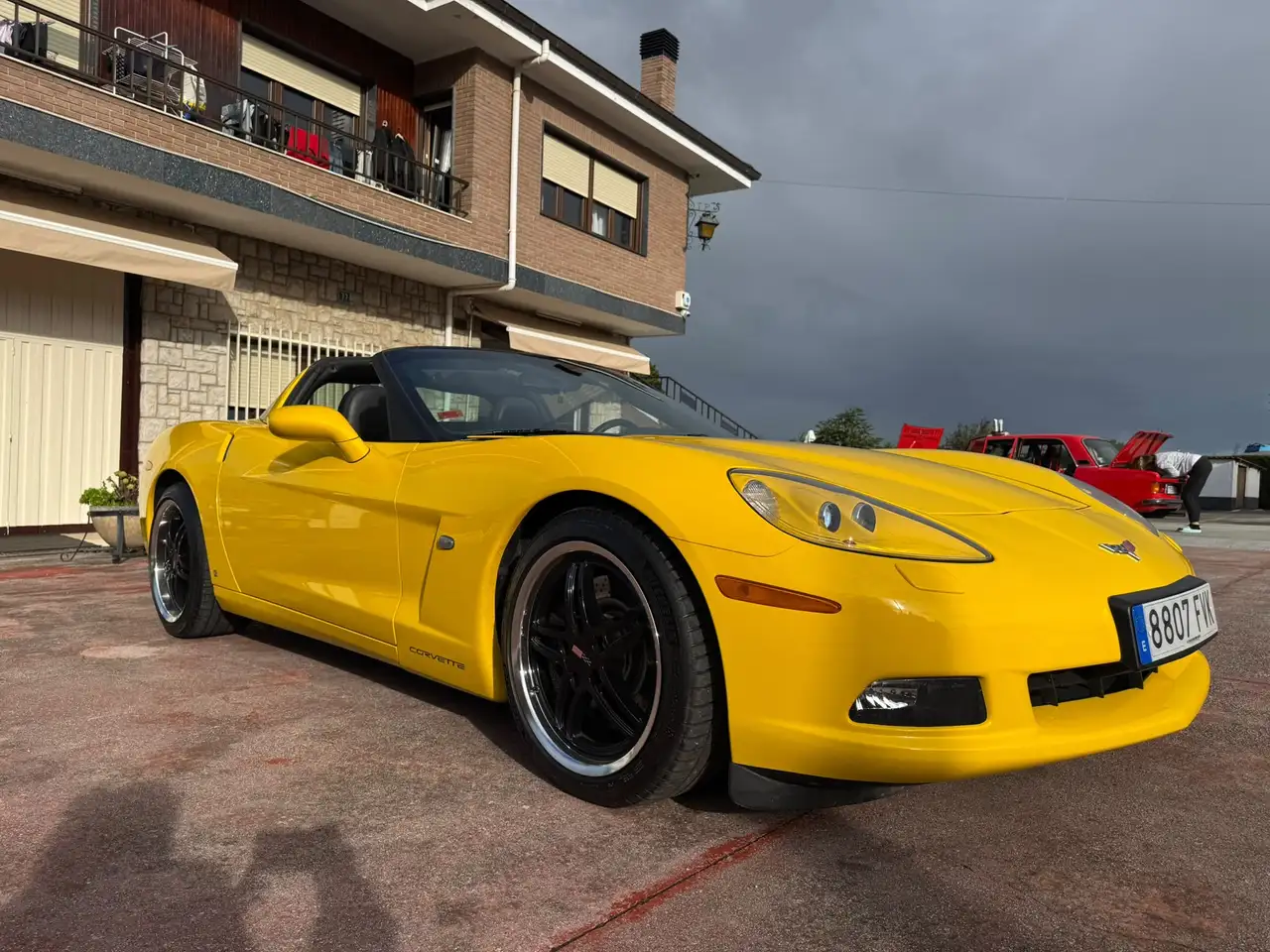 Chevrolet Corvette