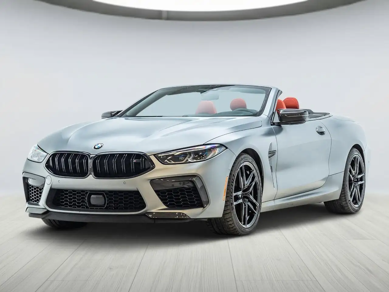 2025 BMW M8