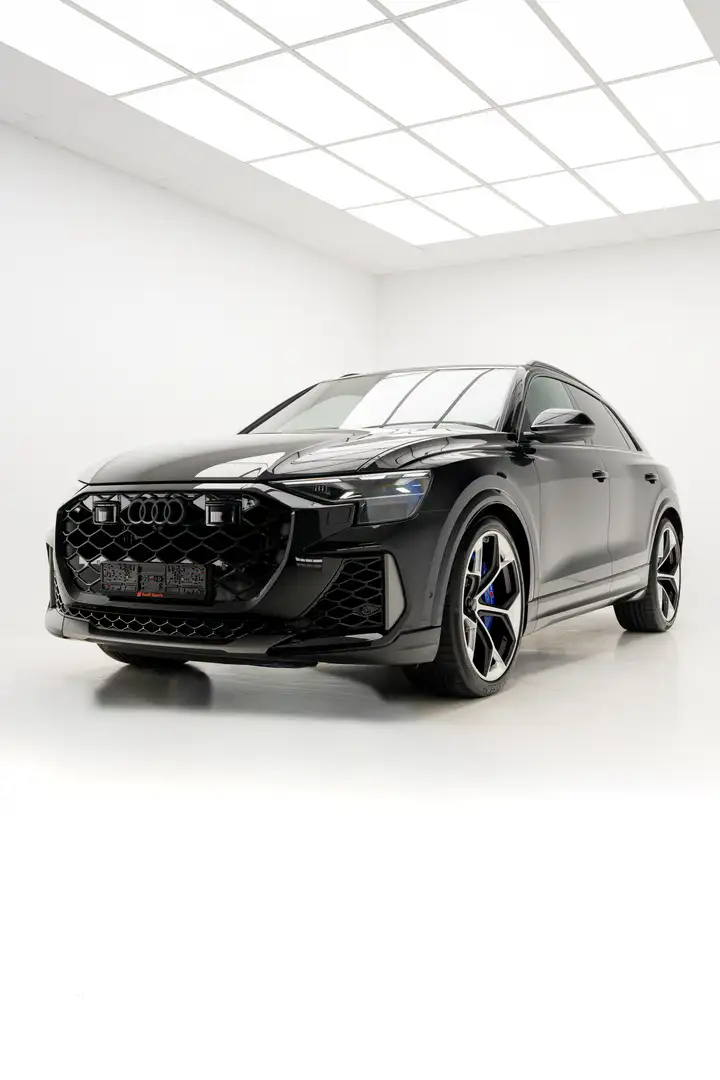 Audi RS Q8 TFSI - FULL - PERFORMANCE 2025-05 - 2