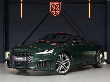 Roadster Quattro Pro Line Plus |S-LINE|B&O|VIRTUAL