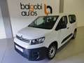 Citroen Berlingo Combi BlueHDi S&S Talla M Live Pack Busin Blanco - thumbnail 1
