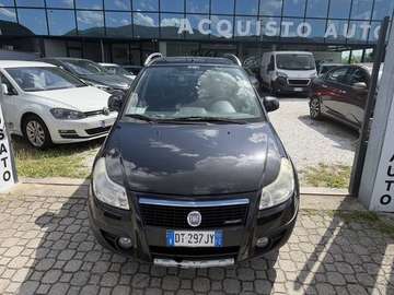 Sedici 1.9 mjt Dynamic 4x4 120cv MOTORE PERFETTO!!!