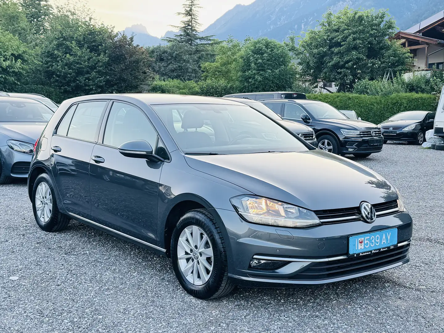 Volkswagen Golf Comfortline BMT/Start-Stopp Grau - 1