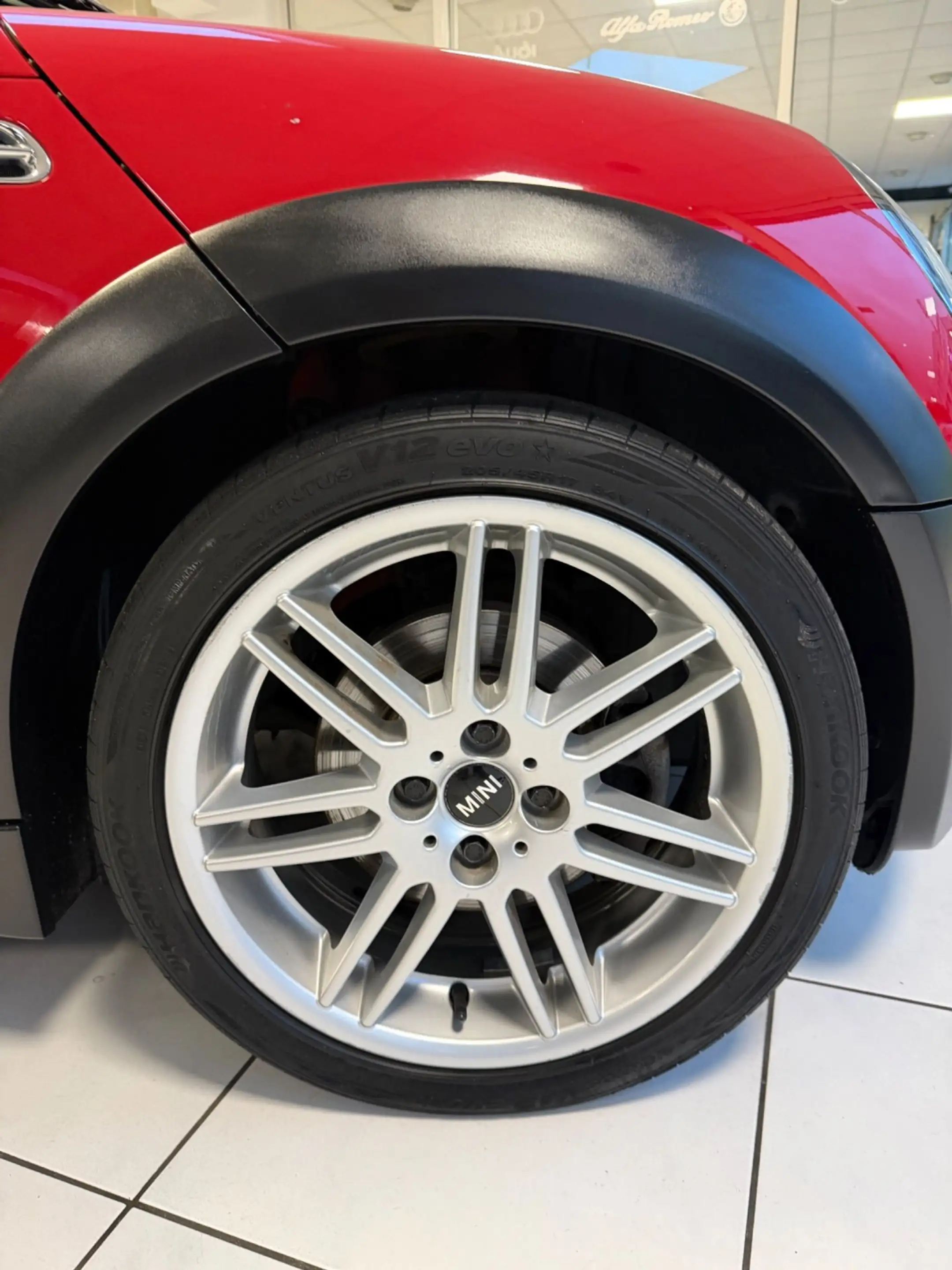 MINI Cooper S Mini Cooper S AUTOMATIK PANO NAVI XENON RECARO — photo 4