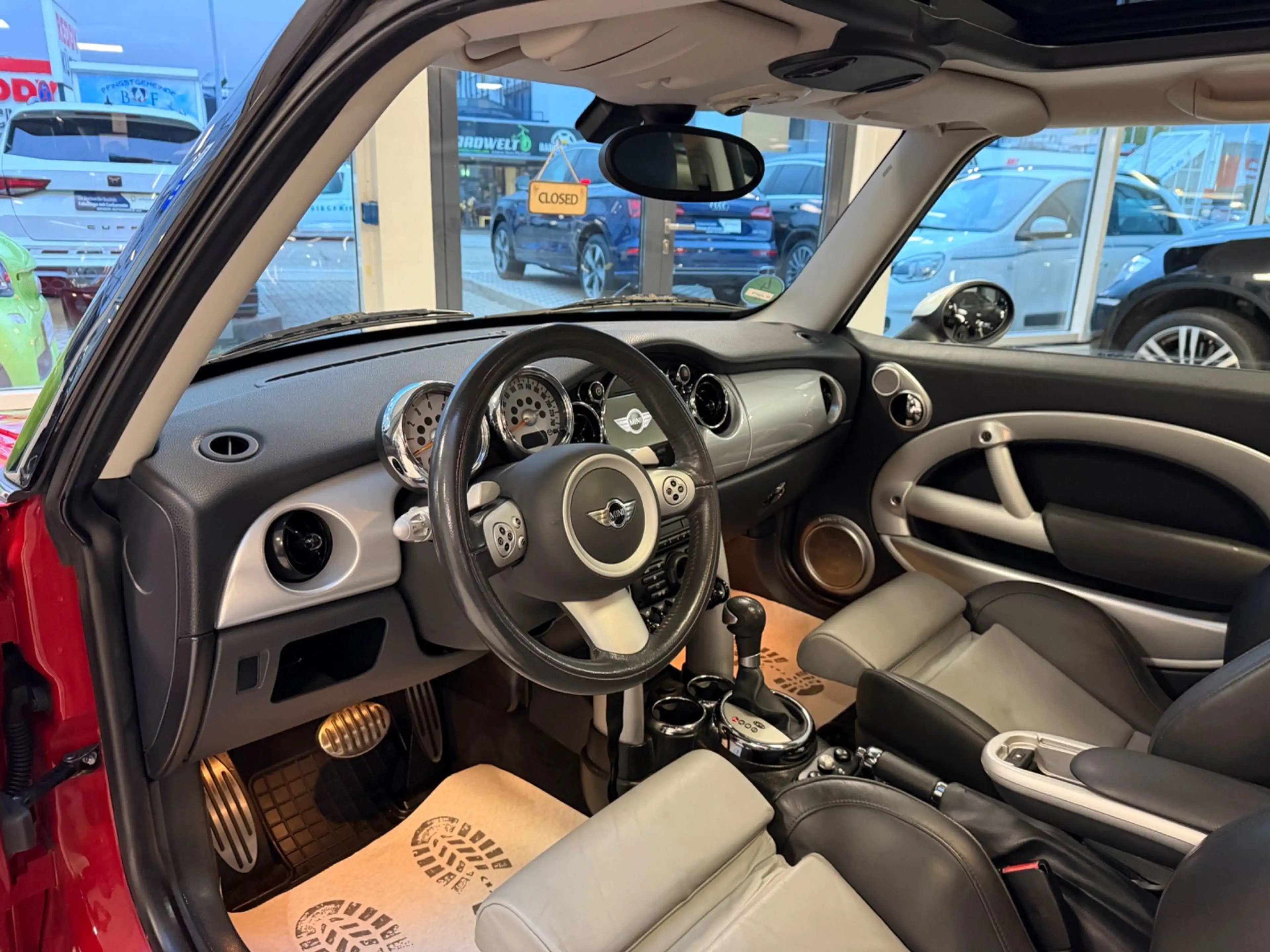 MINI Cooper S Mini Cooper S AUTOMATIK PANO NAVI XENON RECARO — photo 11