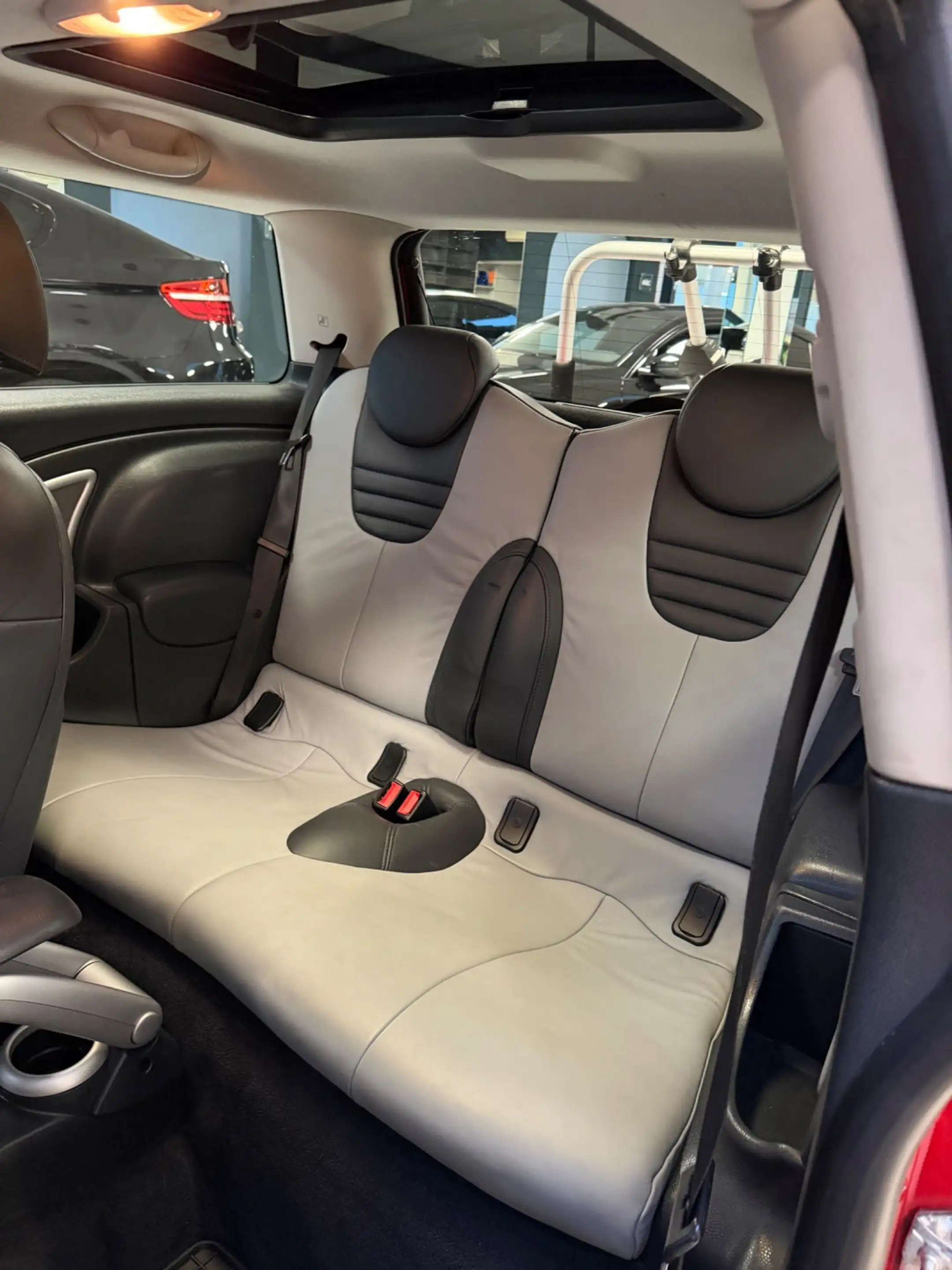 MINI Cooper S Mini Cooper S AUTOMATIK PANO NAVI XENON RECARO — photo 14