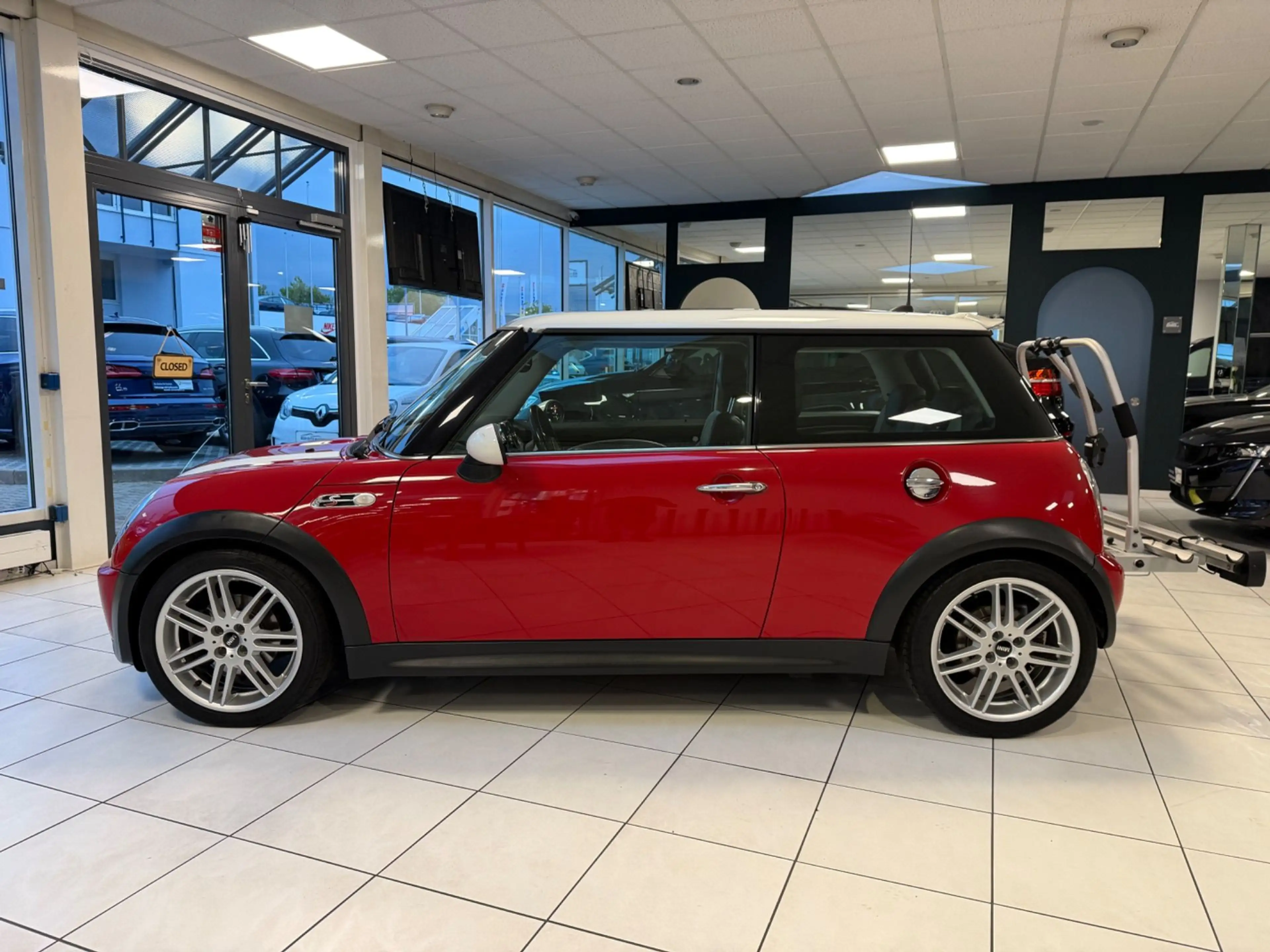 MINI Cooper S Mini Cooper S AUTOMATIK PANO NAVI XENON RECARO — photo 6