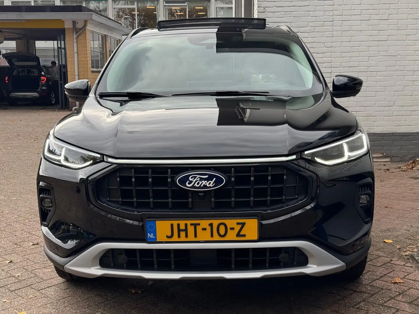 Ford Kuga 2.5 PHEV Active X 243pk | AGR-Stoelen | 20" LMV | Noir - 2