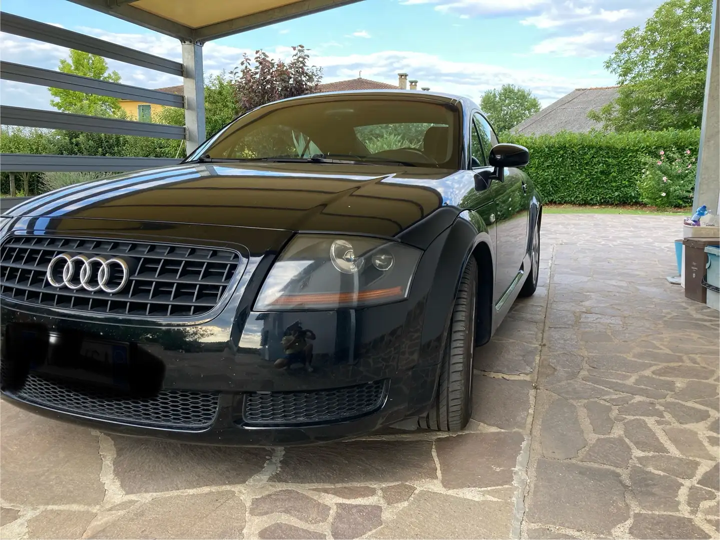 Audi TT TT 1.8t 150cv Nero - 2