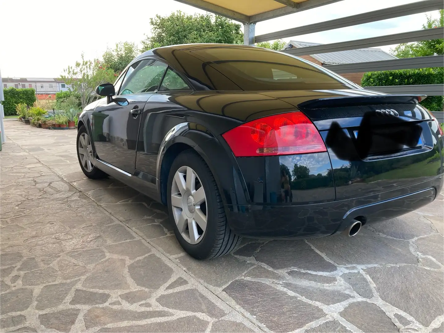 Audi TT TT 1.8t 150cv Nero - 1