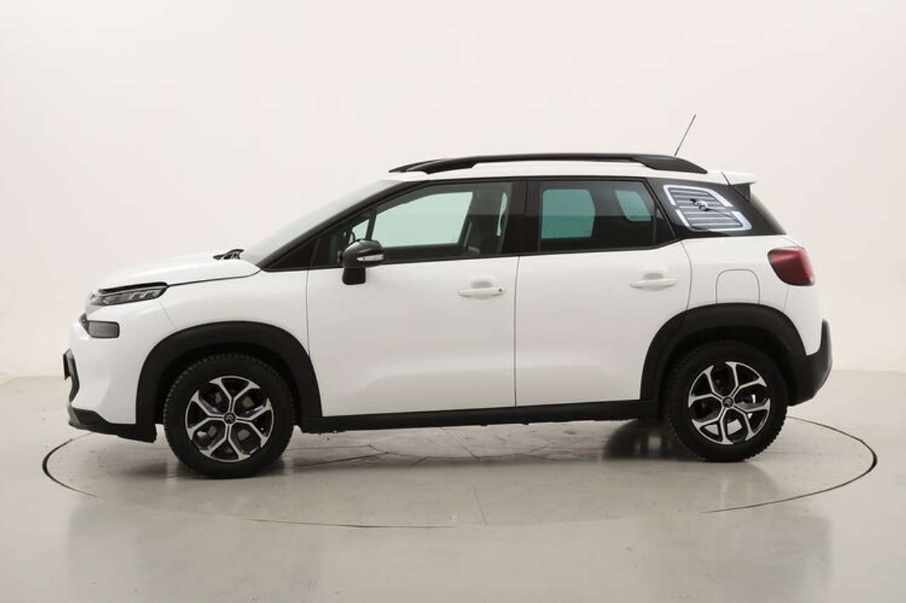 Citroen C3 Aircross Shine EAT8 1.5 Diesel 120CV