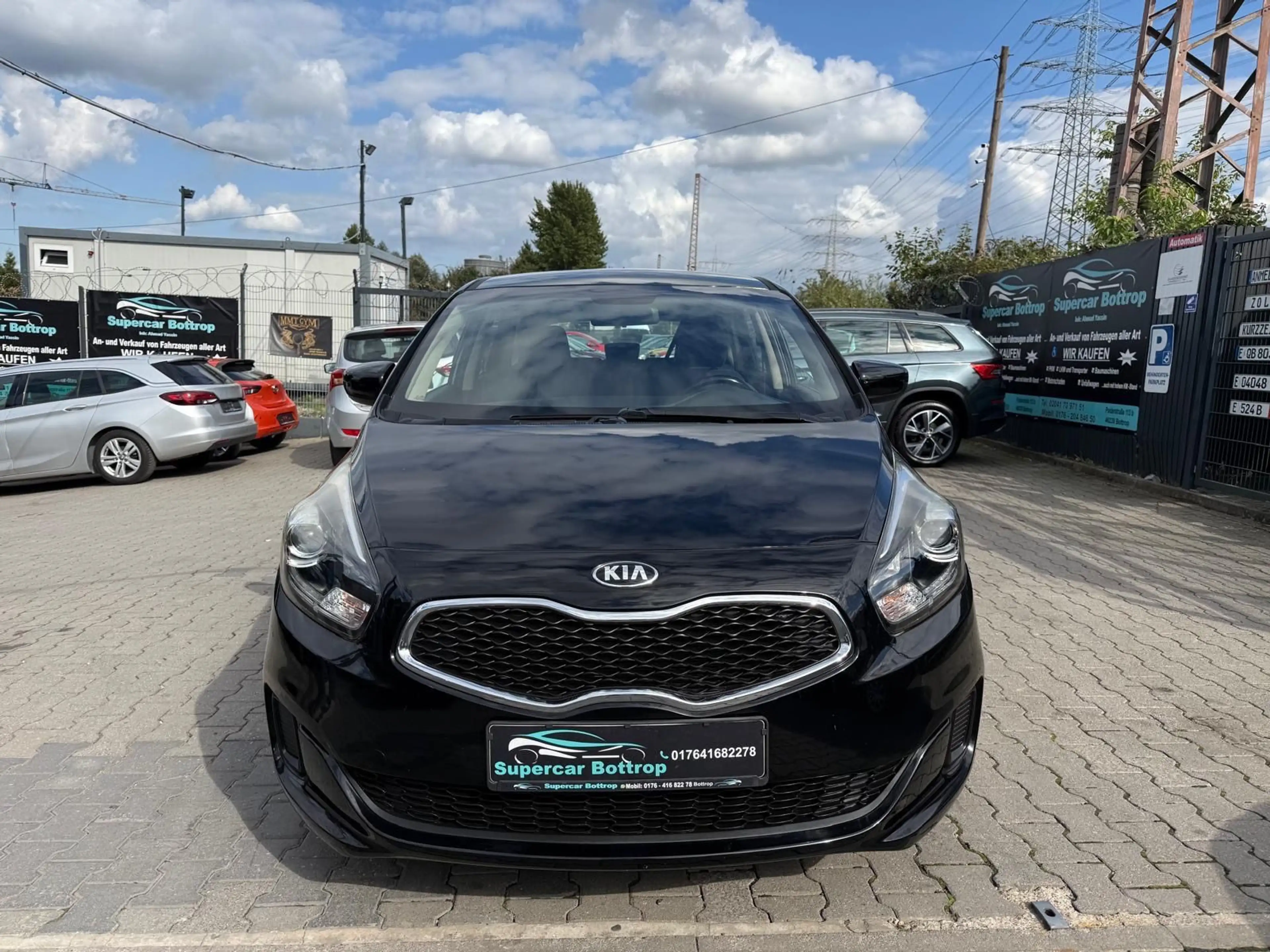 Kia Carens Edition 7  7-Sitze