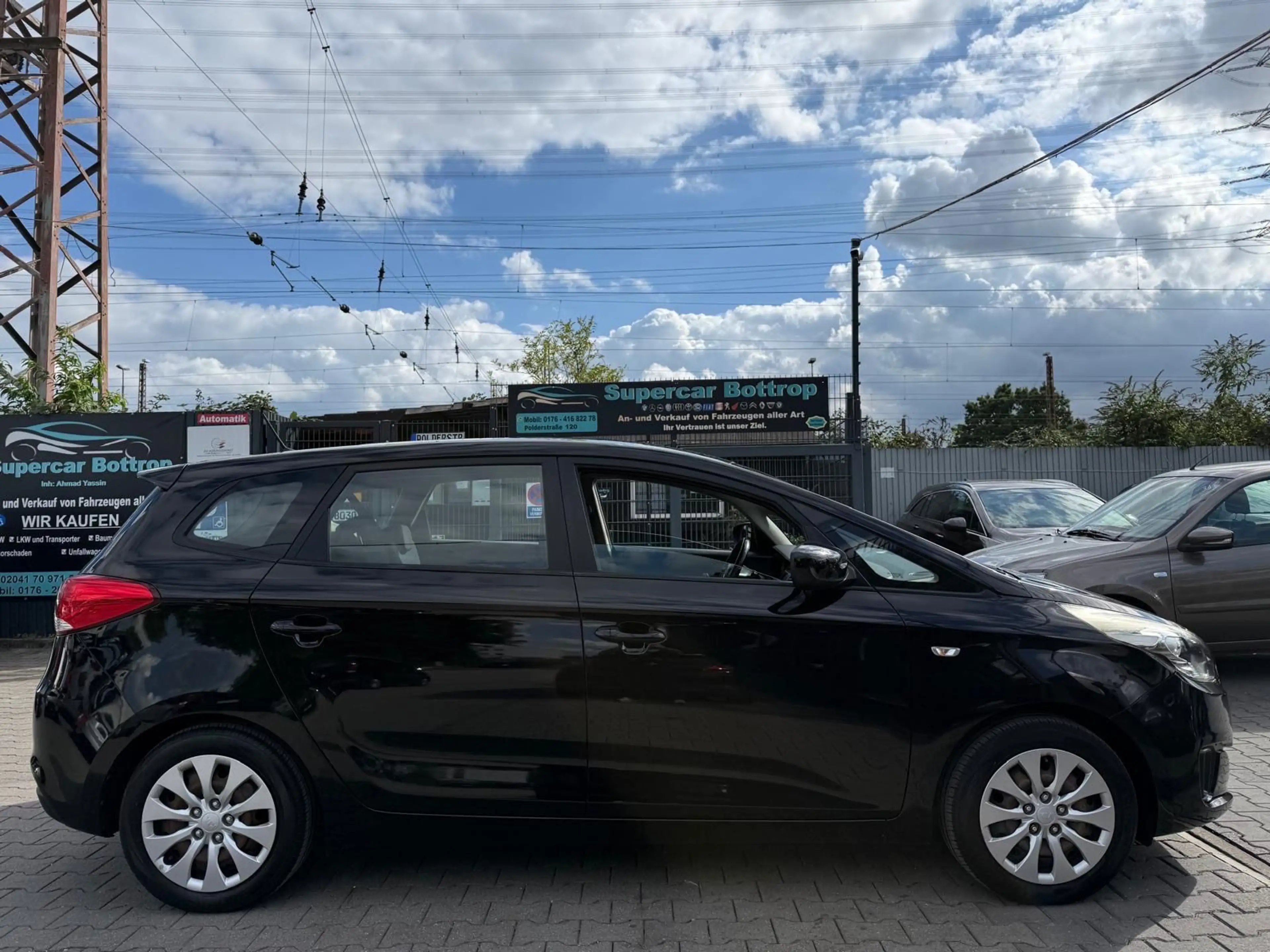 Kia Carens Edition 7 7-Sitze — photo 7