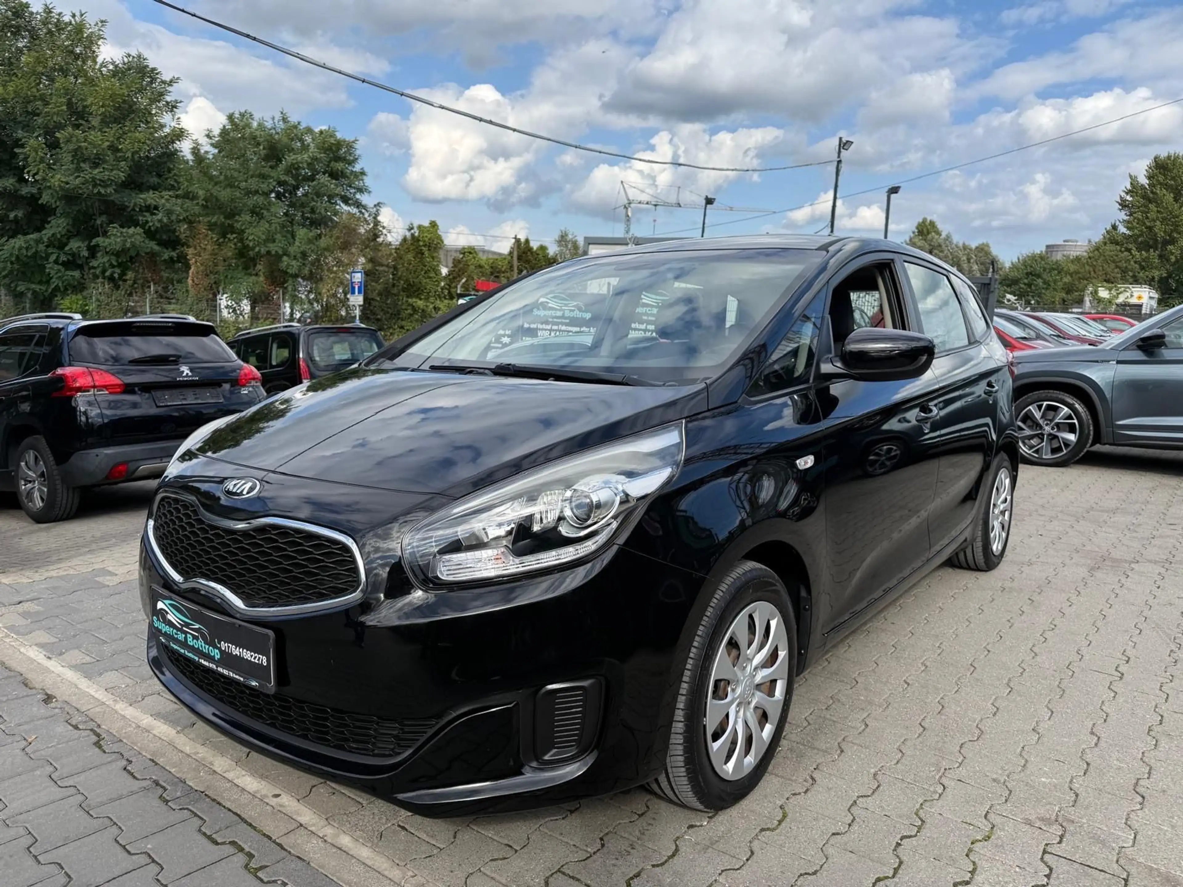 Kia Carens Edition 7 7-Sitze — photo 2