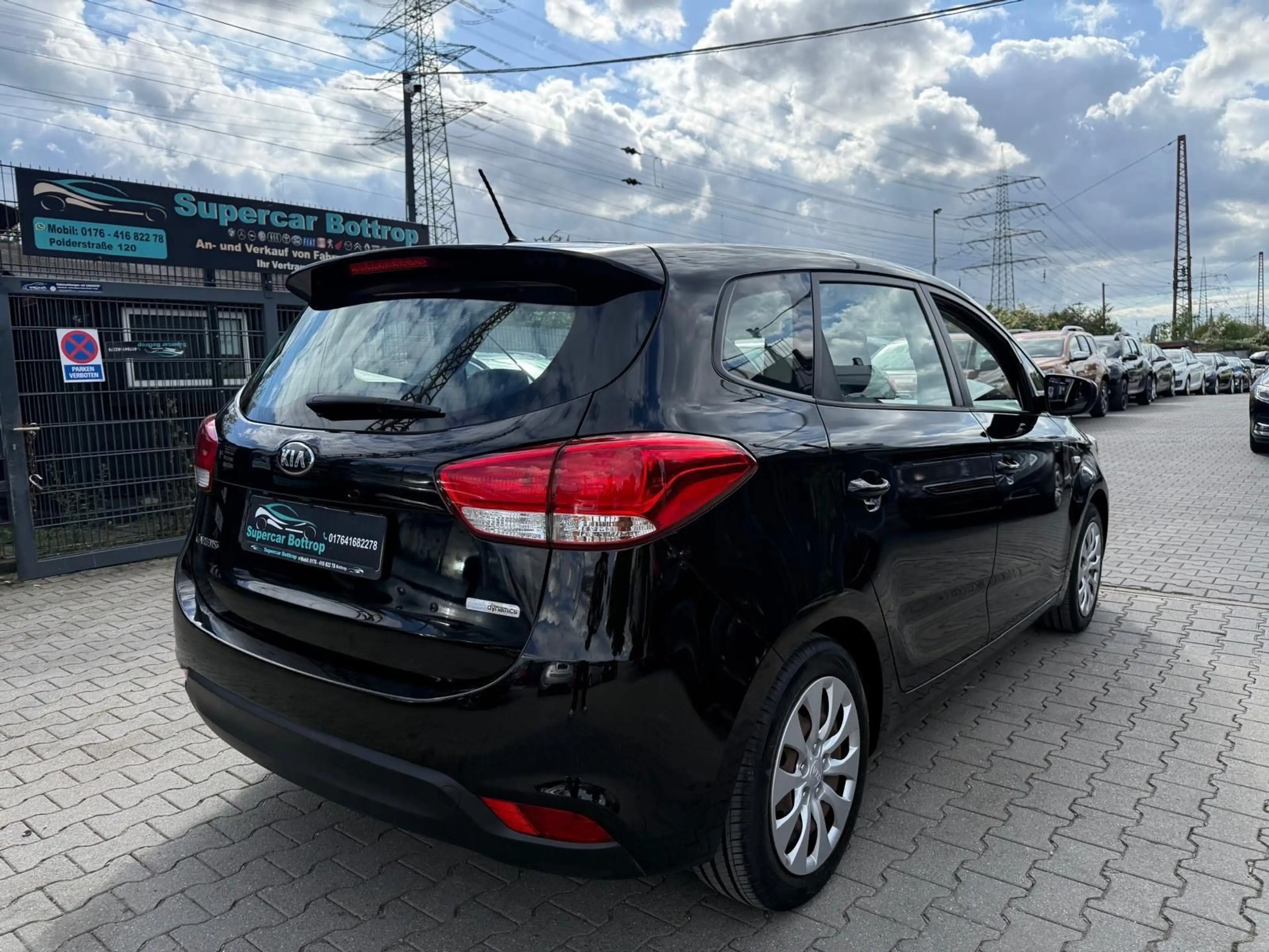 Kia Carens Edition 7 7-Sitze — photo 6