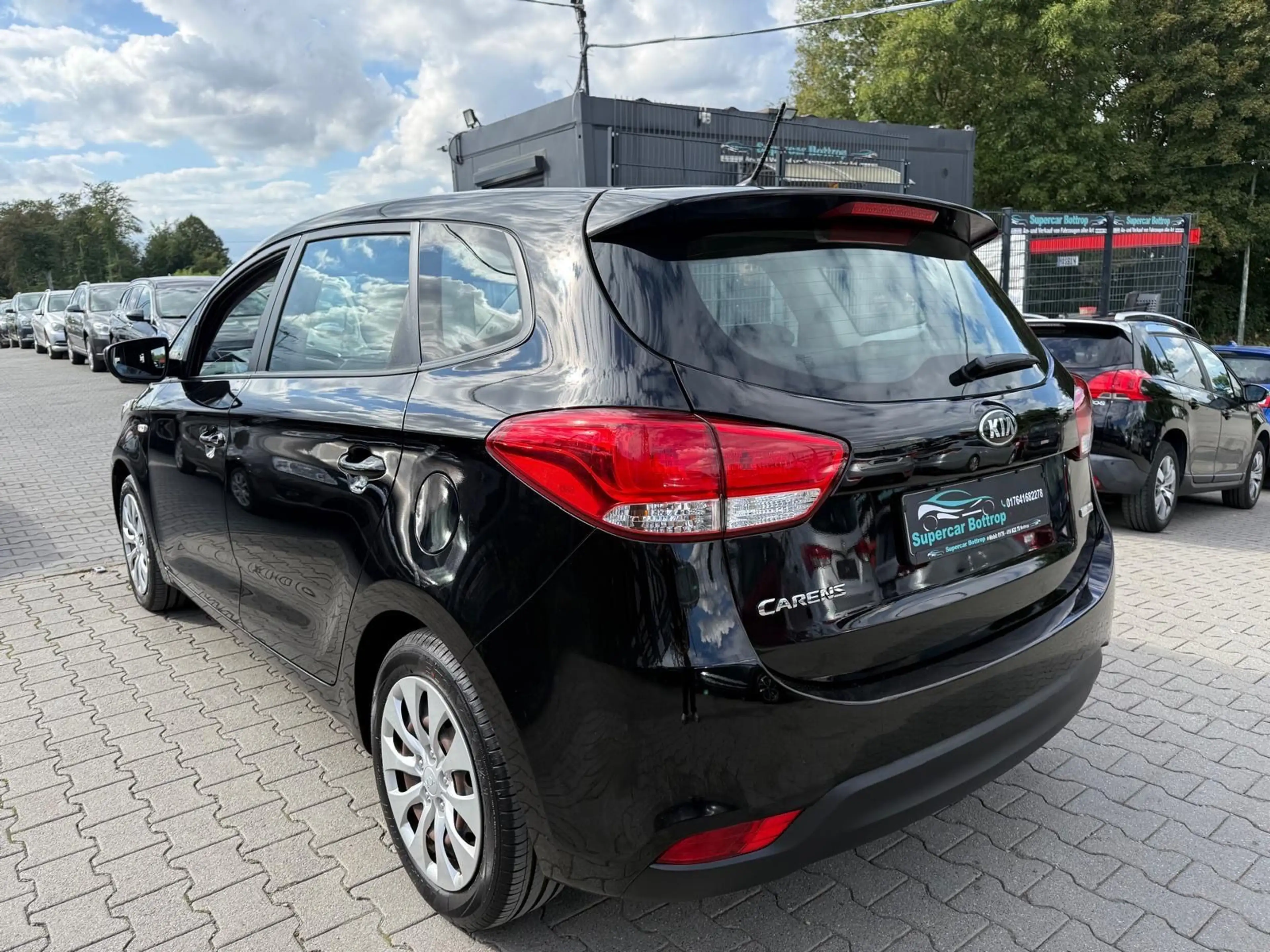 Kia Carens Edition 7 7-Sitze — photo 4