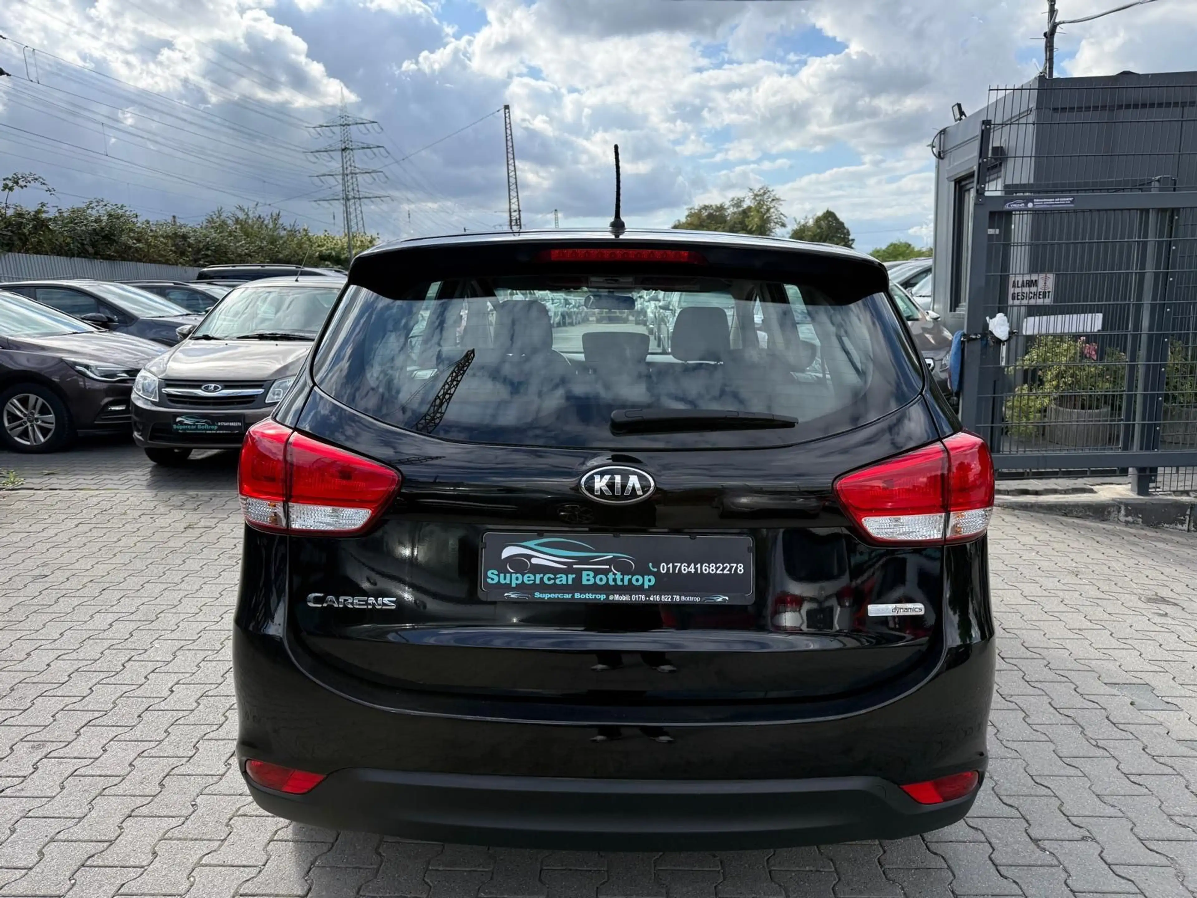 Kia Carens Edition 7 7-Sitze — photo 5