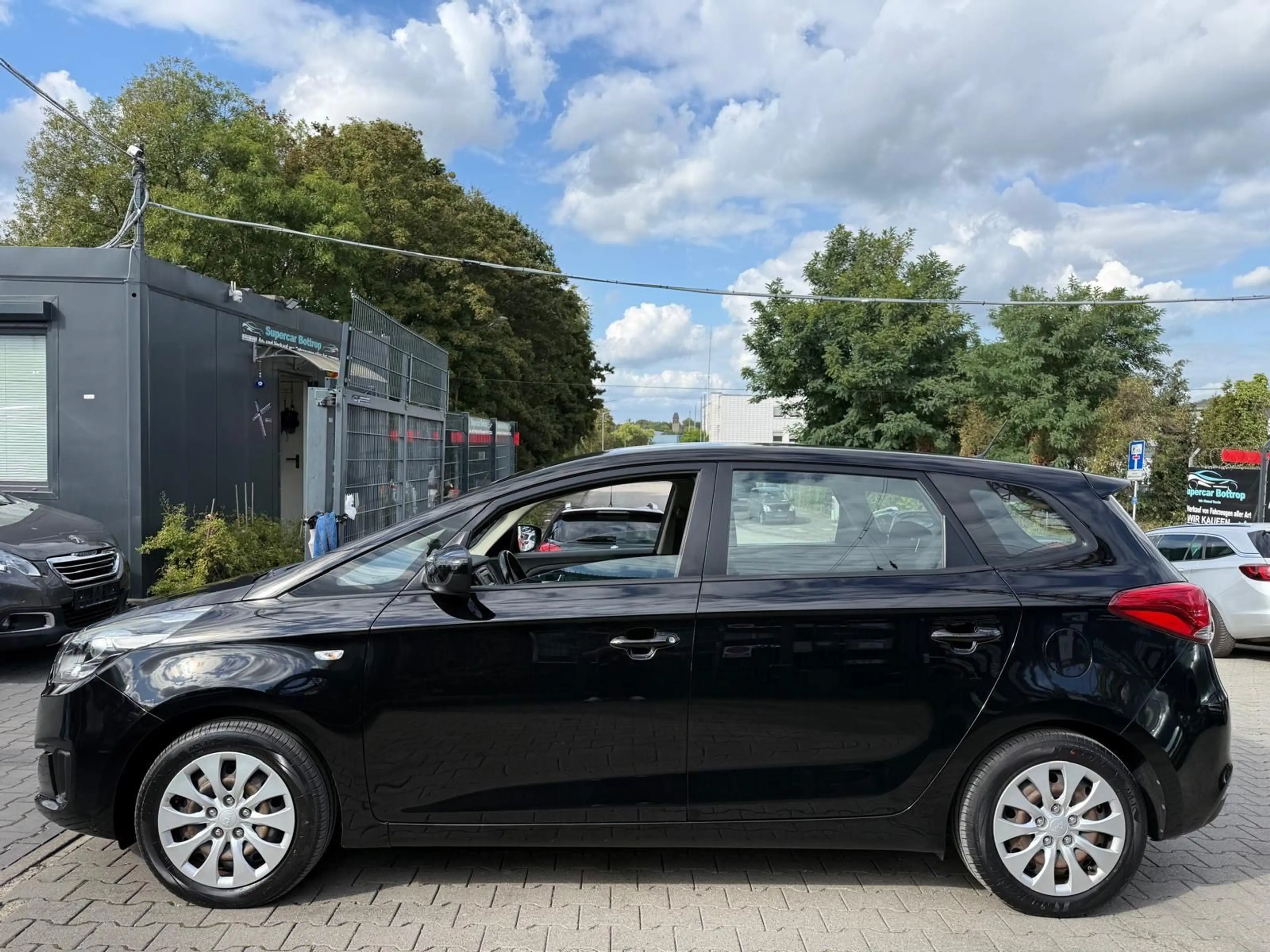 Kia Carens Edition 7 7-Sitze — photo 3