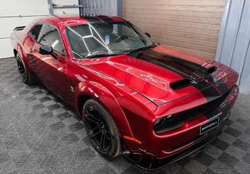 6.4 Scatpack Widebody TVA récupérable