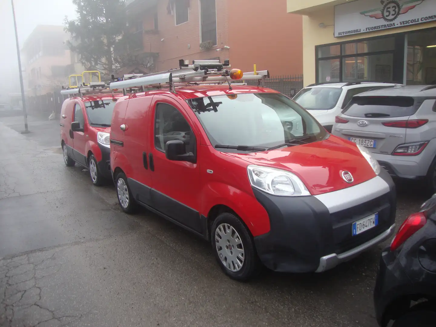 Fiat Fiorino 1.3 mjt 95cv Rot - 2