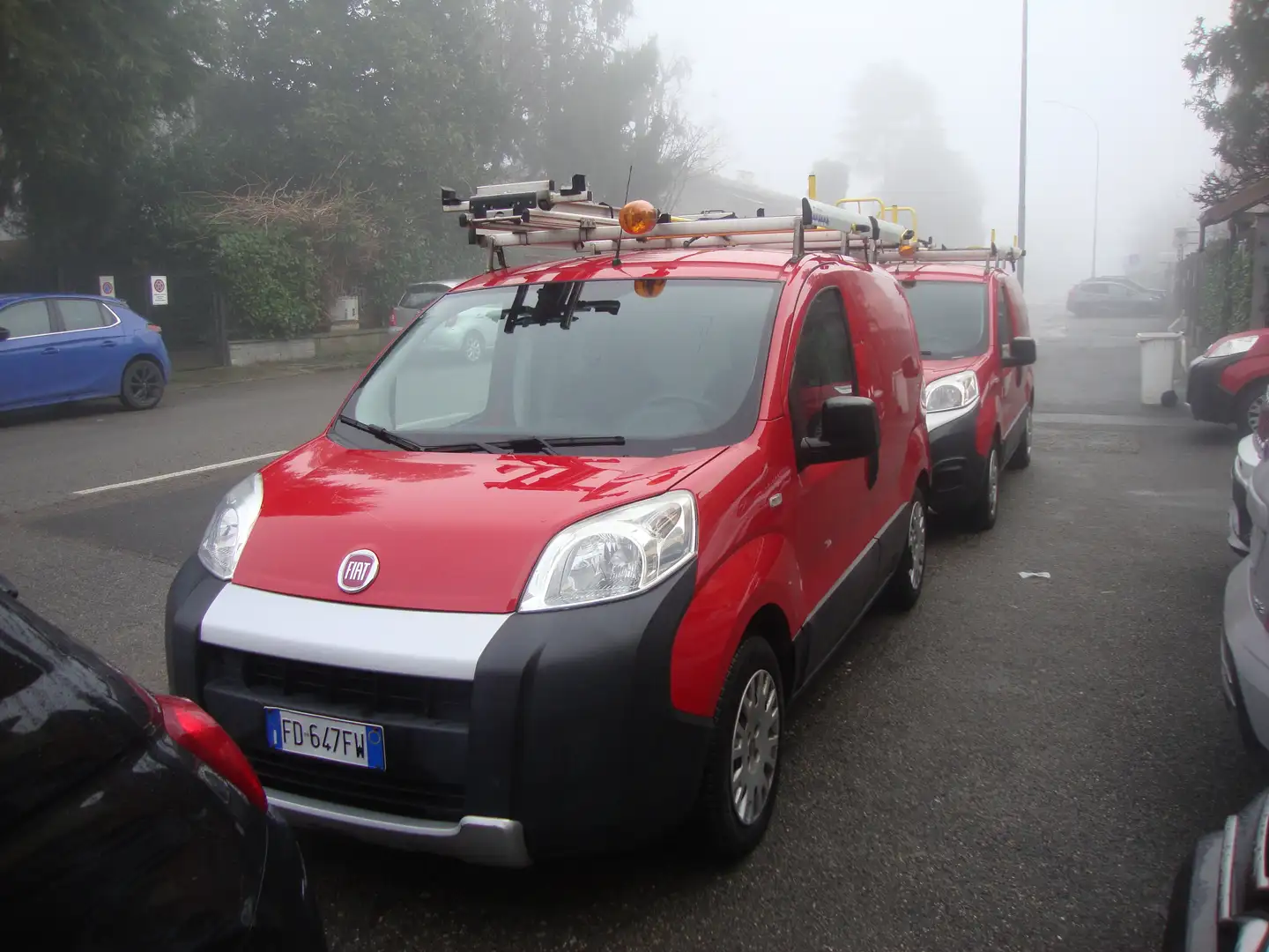 Fiat Fiorino 1.3 mjt 95cv Rot - 1