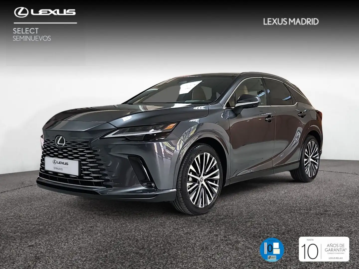 Lexus RX 450h 450h+ Executive Gris - 1