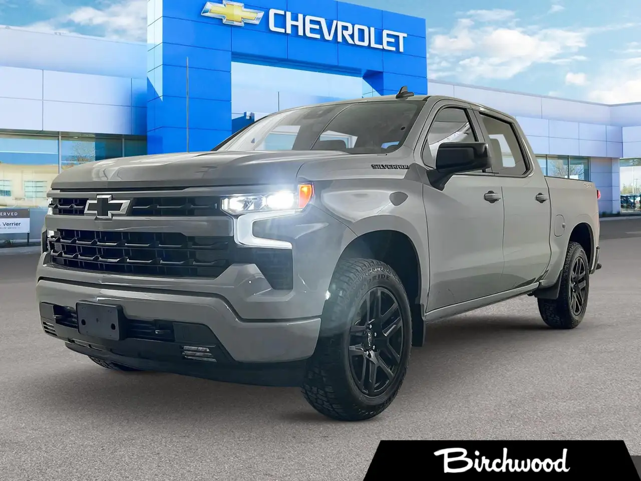 2024 Chevrolet Silverado 1500