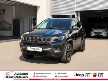 Trailhawk 4XE+AHK+Soundsystem+Allwetter+elektr. Si