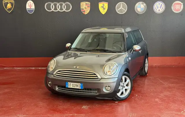 MINI One Clubman Mini III R55 2007 Clubman 1.4