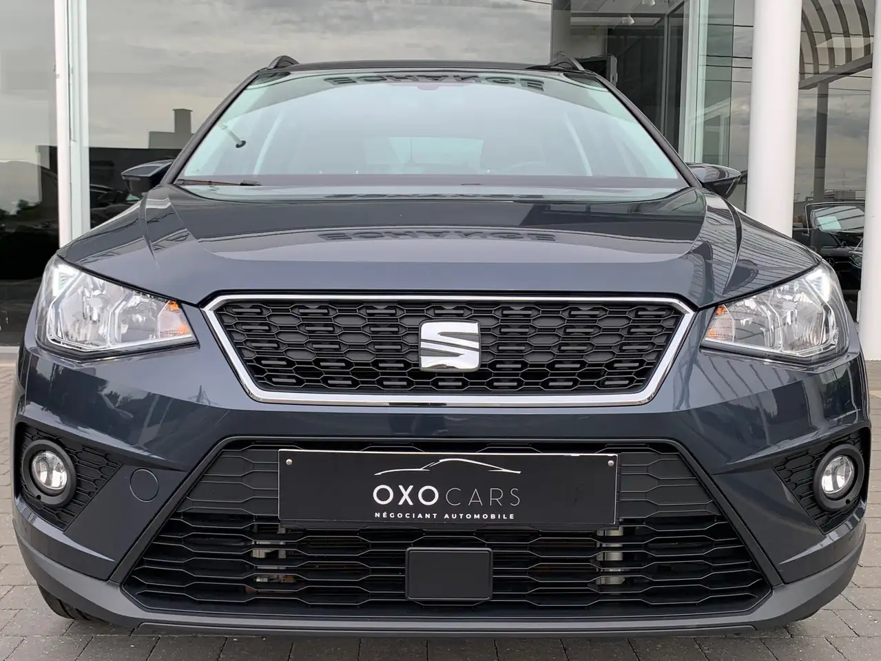 SEAT Arona 1.0 TGI Move 90CV / Essence + CNG / Alcantara / Grand Gps /, миниатюра 2