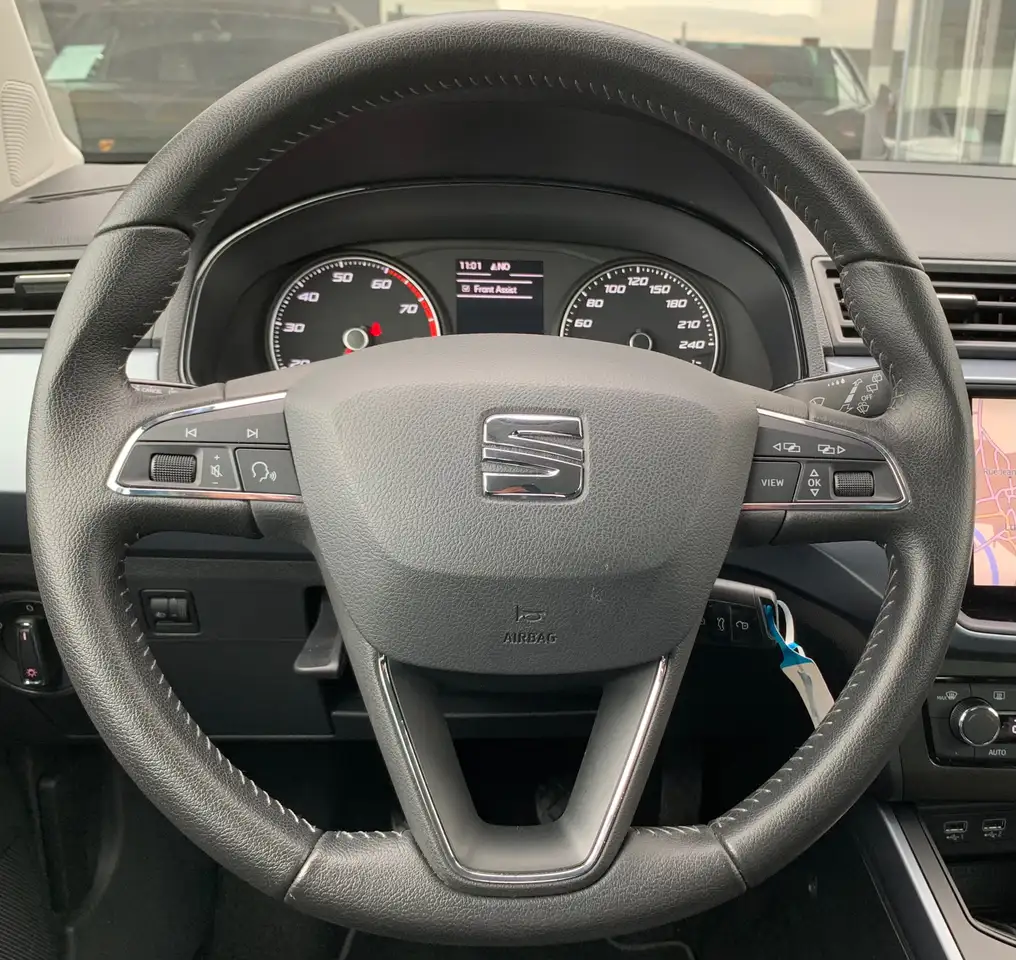 SEAT Arona 1.0 TGI Move 90CV / Essence + CNG / Alcantara / Grand Gps /, миниатюра 15