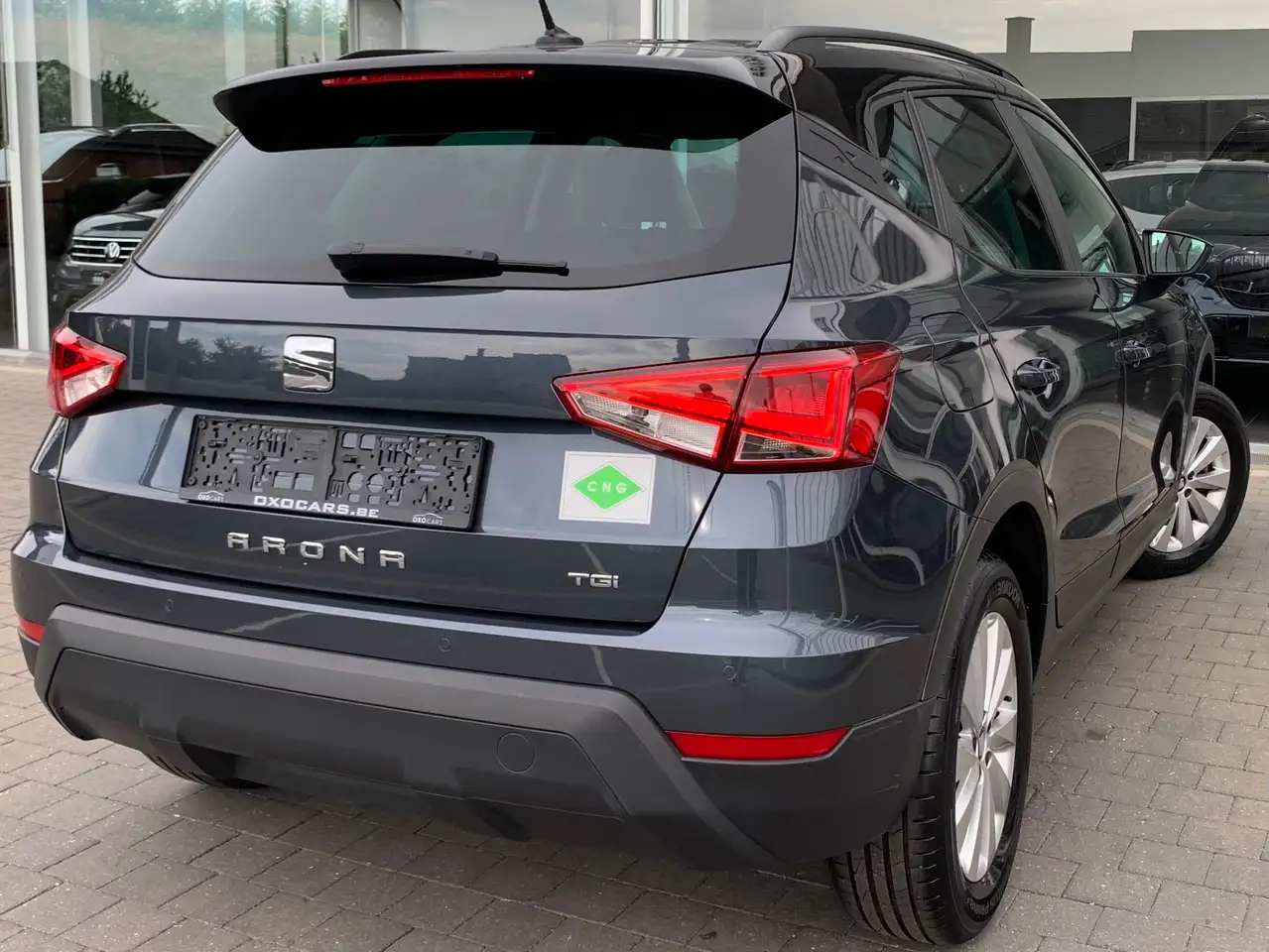 SEAT Arona 1.0 TGI Move 90CV / Essence + CNG / Alcantara / Grand Gps /, миниатюра 4