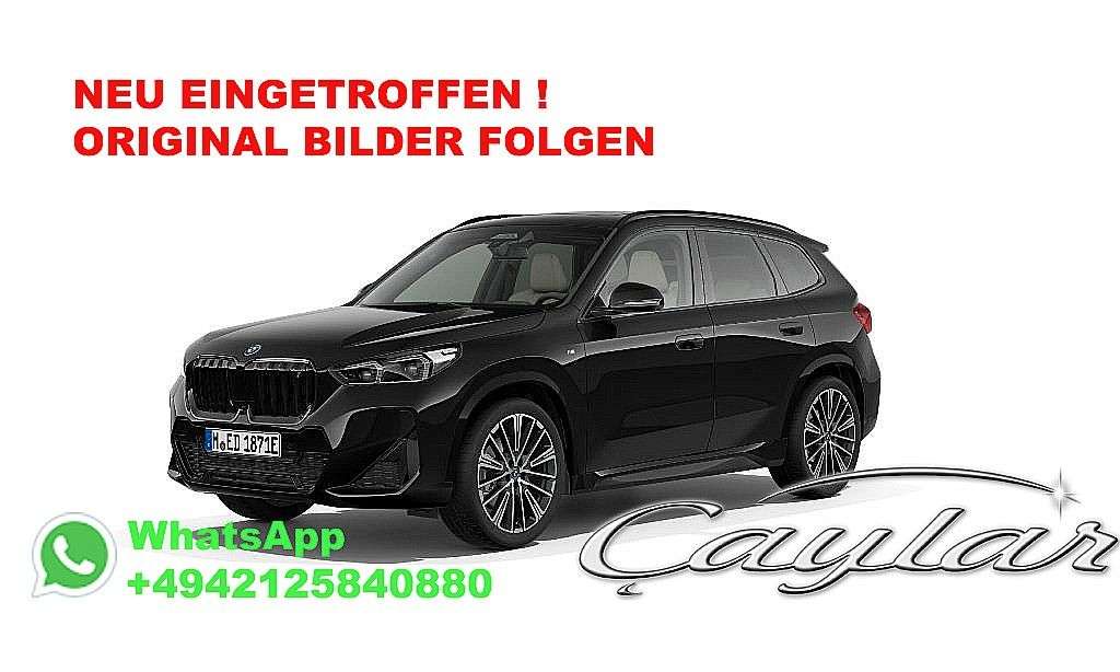 BMW iX1