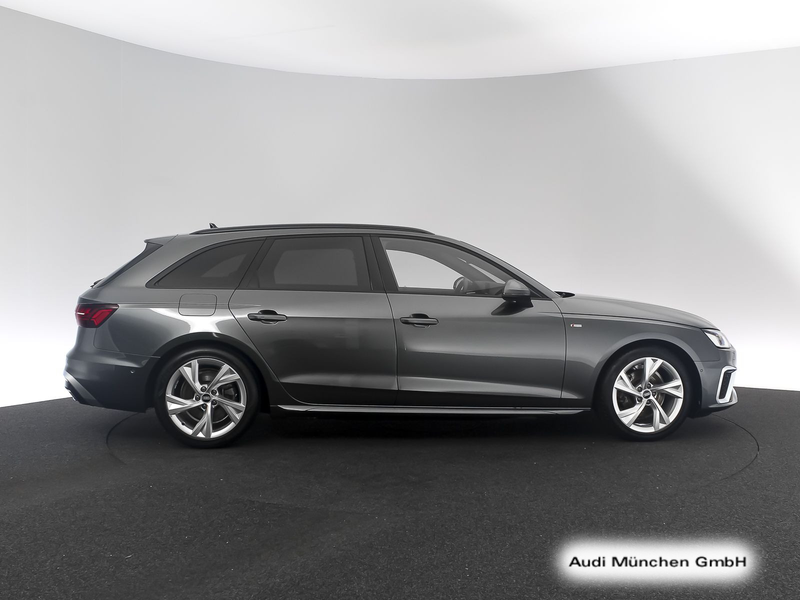 Audi A4 35 TDI S tronic 2x S line StdHzg/Pano/N — photo 7