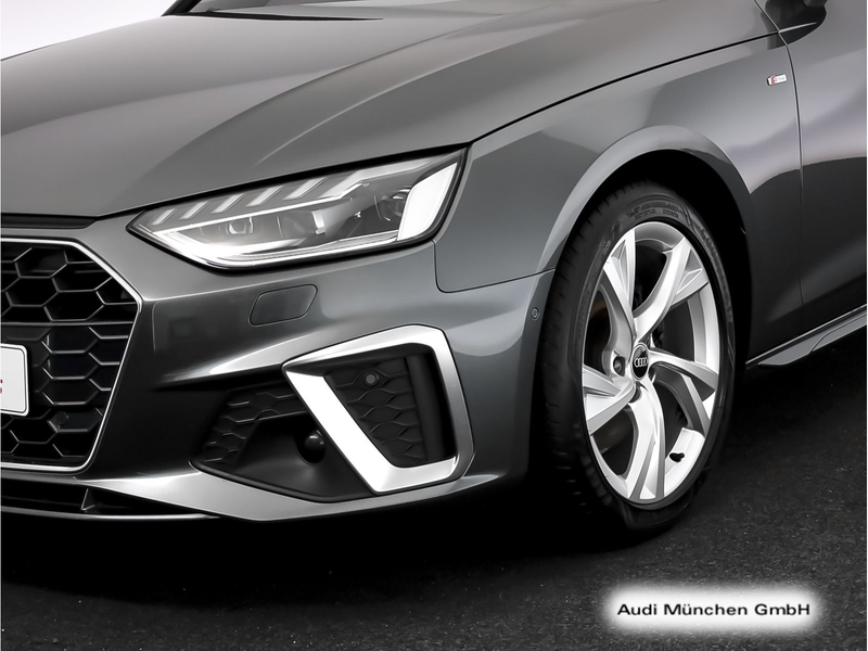 Audi A4 35 TDI S tronic 2x S line StdHzg/Pano/N — photo 12