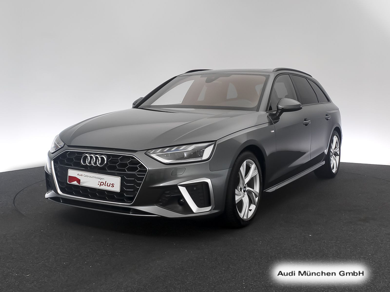 Audi A4 35 TDI S tronic 2x S line StdHzg/Pano/N — photo 5