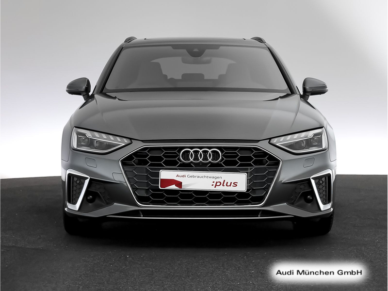 Audi A4 35 TDI S tronic 2x S line StdHzg/Pano/N — photo 6