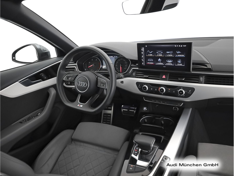 Audi A4 35 TDI S tronic 2x S line StdHzg/Pano/N — photo 13