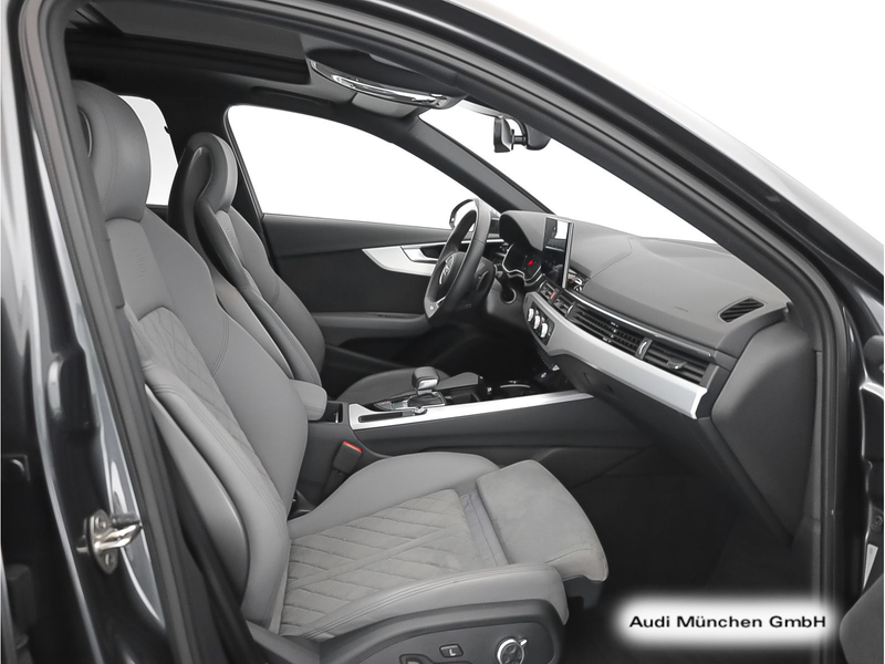 Audi A4 35 TDI S tronic 2x S line StdHzg/Pano/N — photo 14