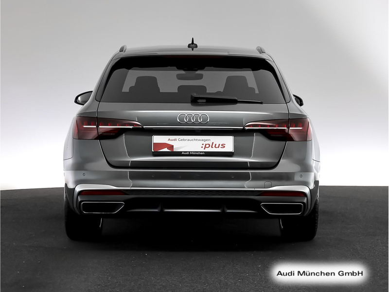 Audi A4 35 TDI S tronic 2x S line StdHzg/Pano/N — photo 9