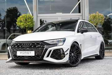 2.5 TFSI RS 3 quattro