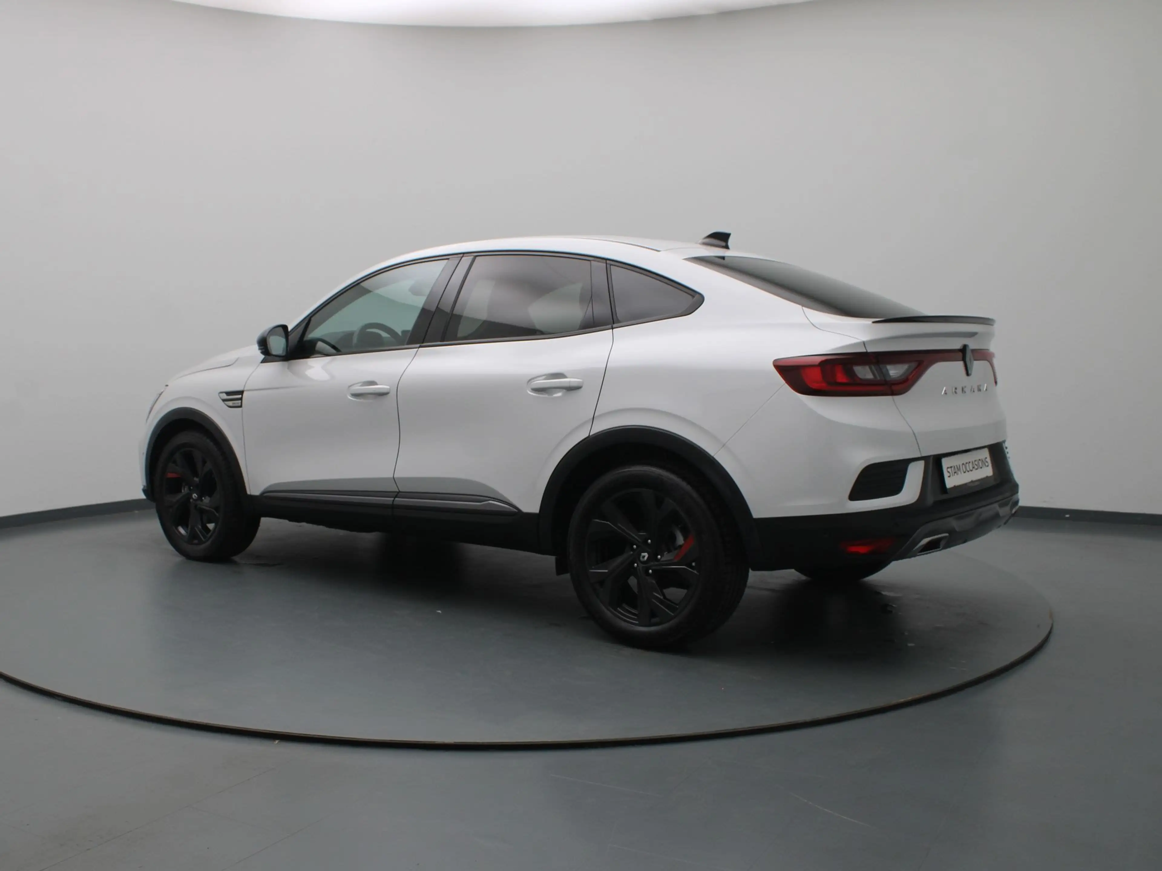 Renault Arkana 145pk E-Tech full hybrid esprit Alpine Apple Carpl — photo 2