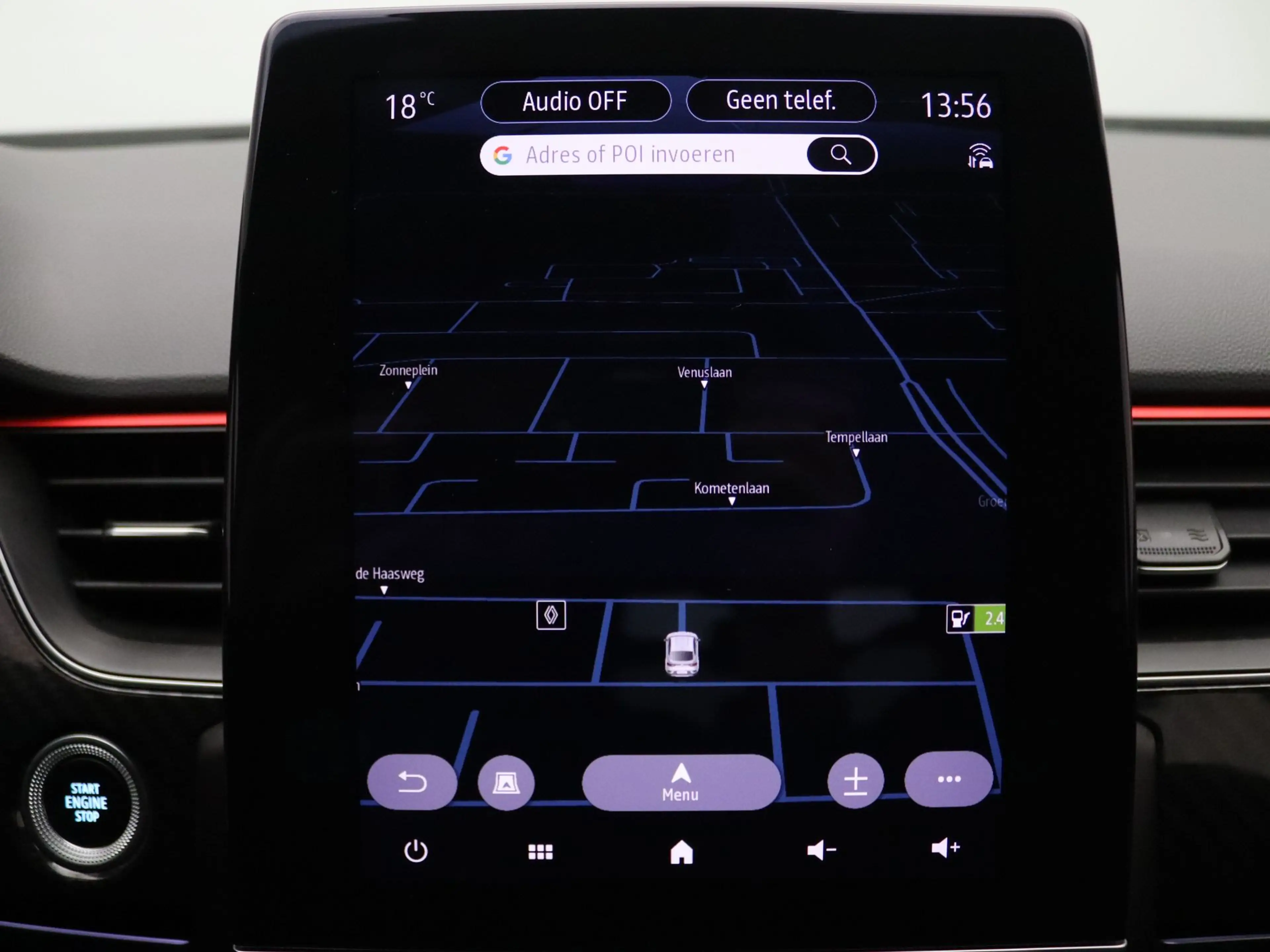 Renault Arkana 145pk E-Tech full hybrid esprit Alpine Apple Carpl — photo 6