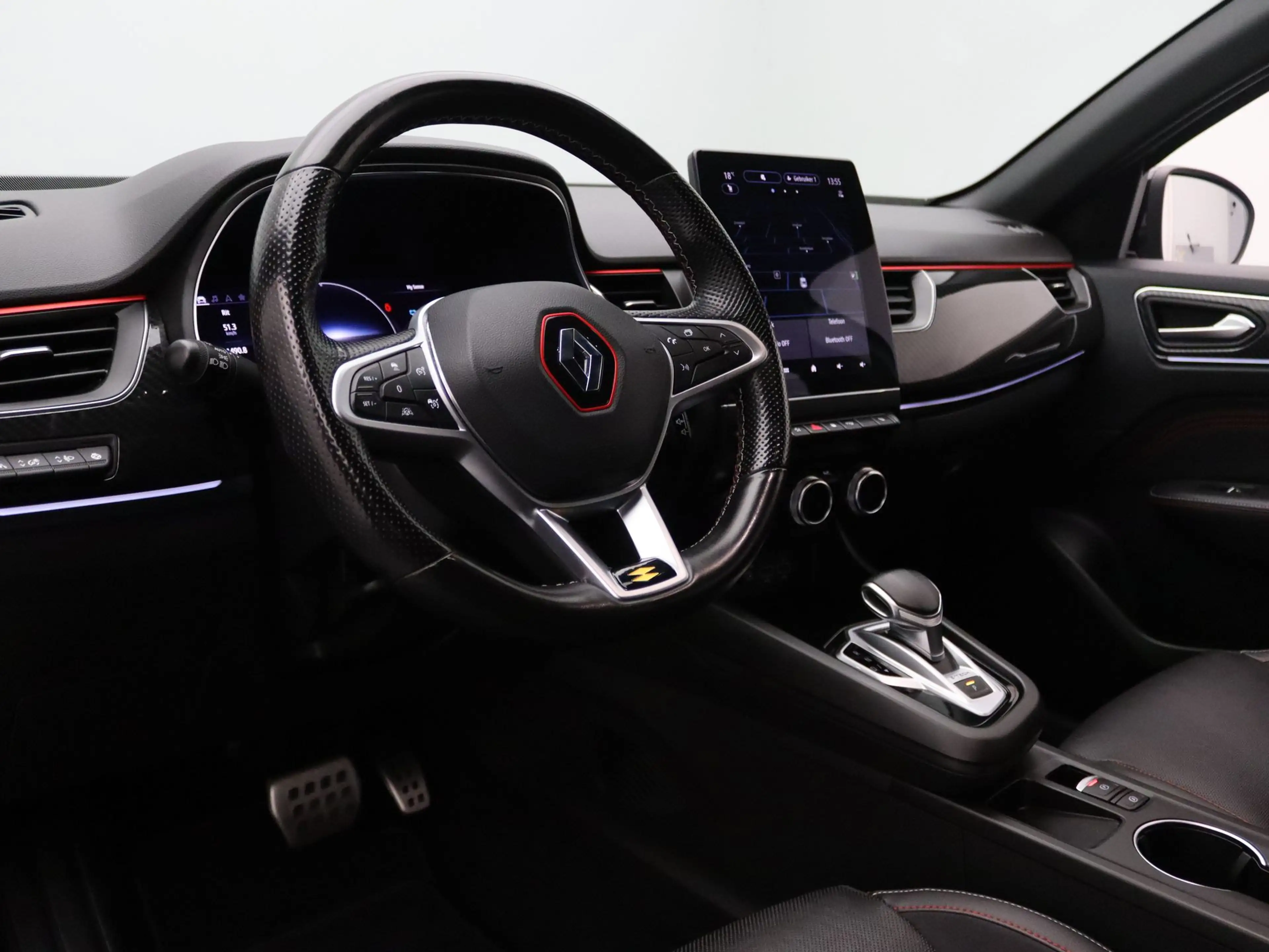 Renault Arkana 145pk E-Tech full hybrid esprit Alpine Apple Carpl — photo 3