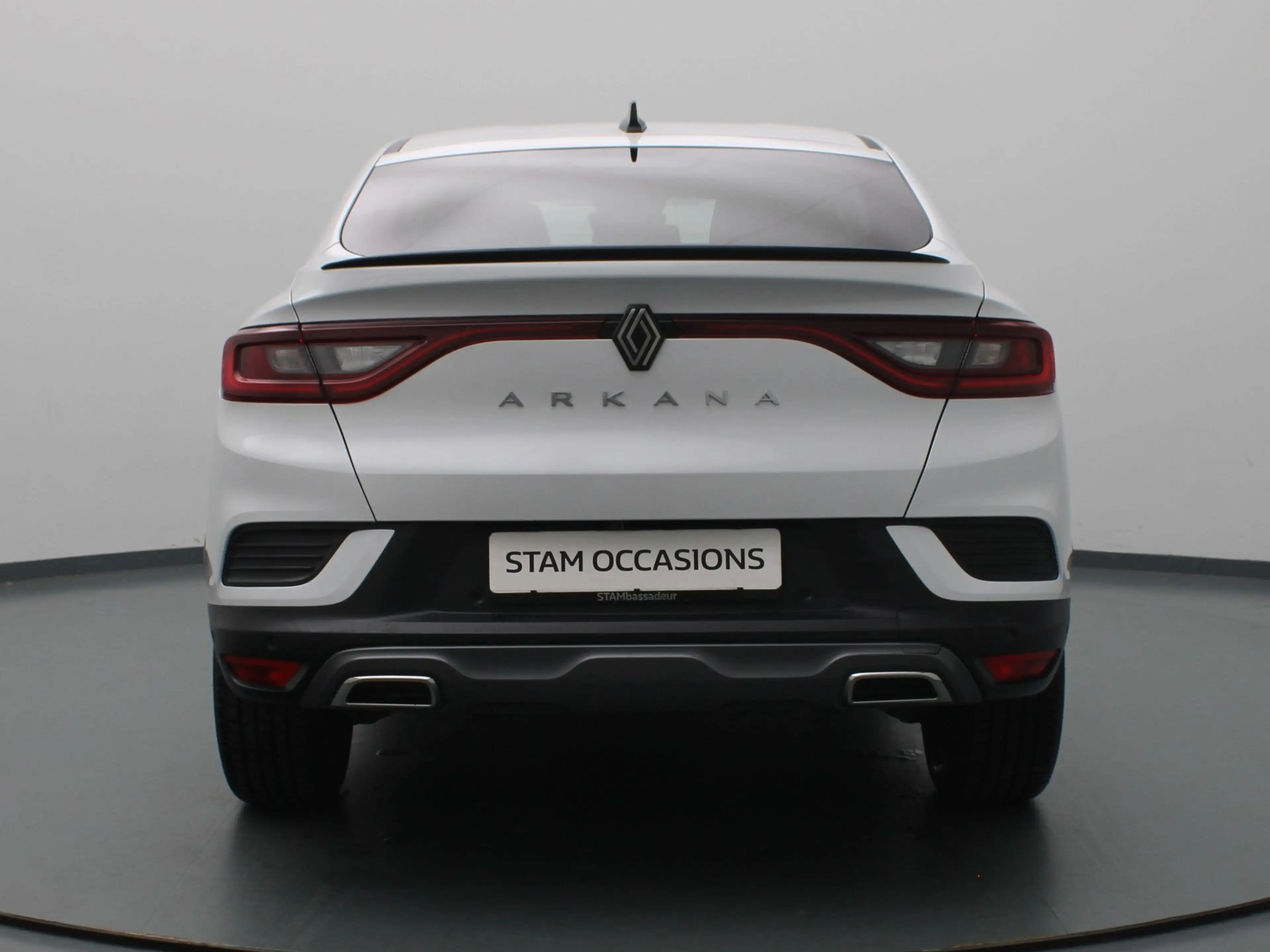 Renault Arkana 145pk E-Tech full hybrid esprit Alpine Apple Carpl — photo 27