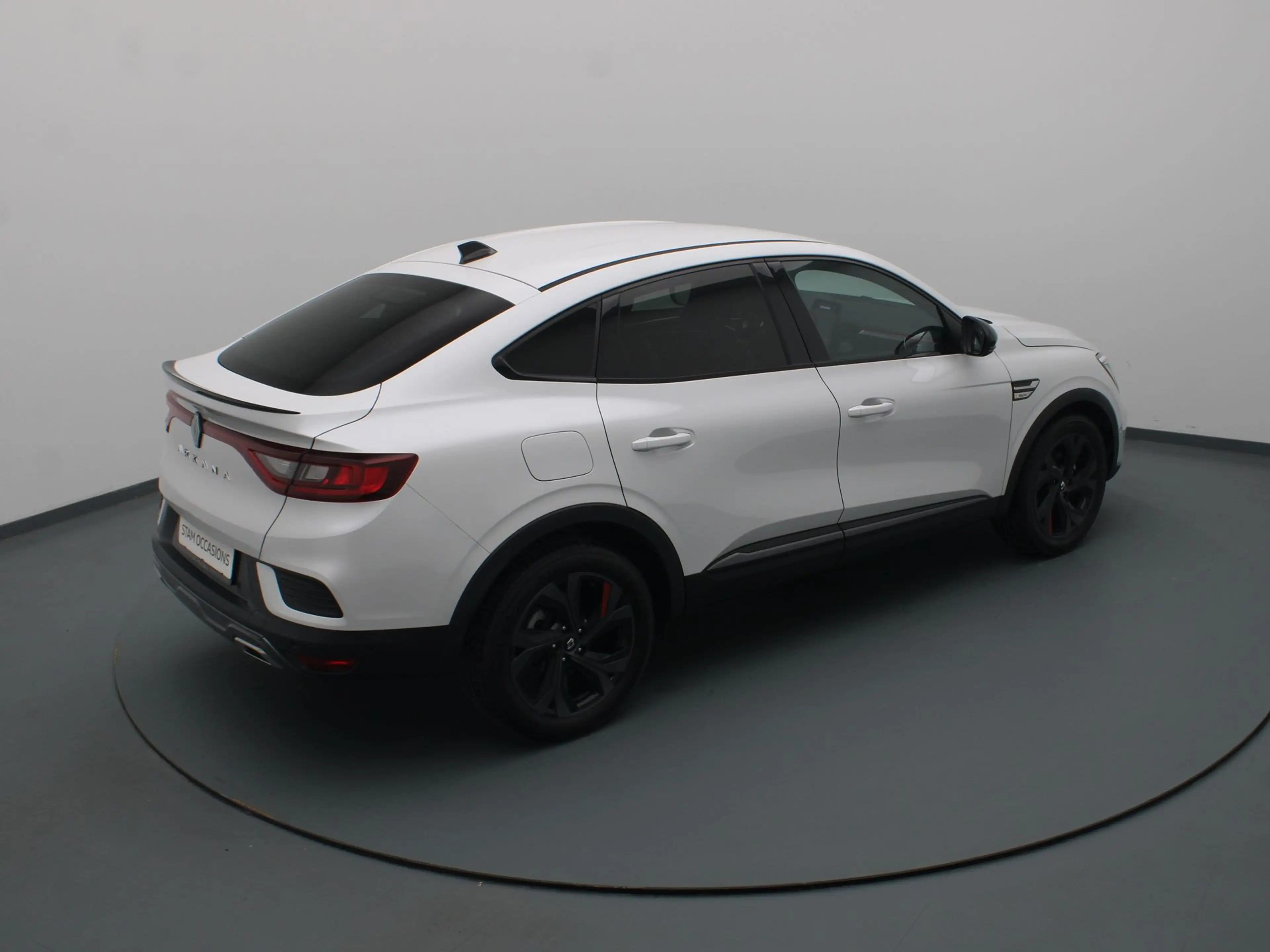 Renault Arkana 145pk E-Tech full hybrid esprit Alpine Apple Carpl — photo 11