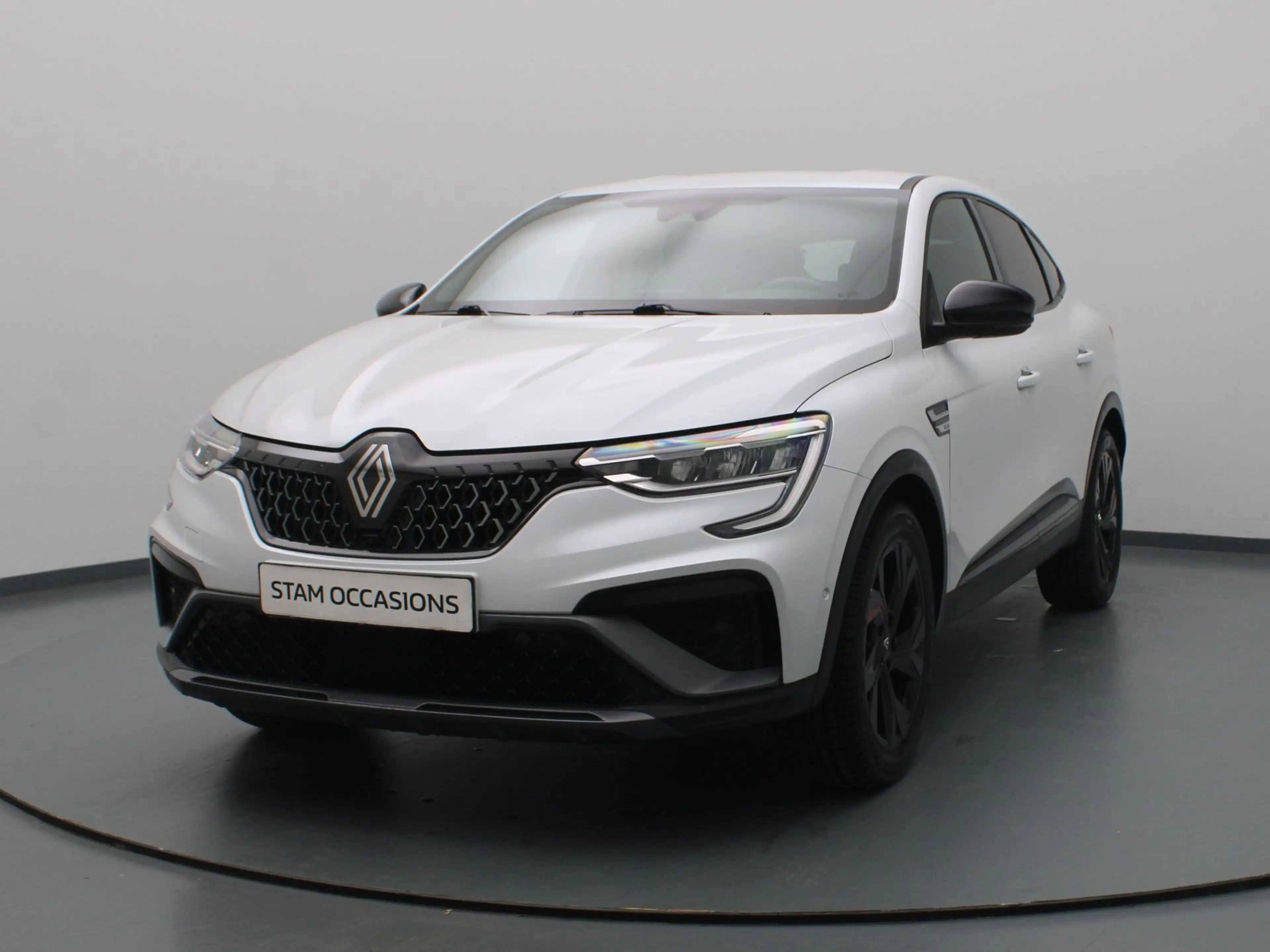 Renault Arkana 145pk E-Tech full hybrid esprit Alpine Apple Carpl — photo 18
